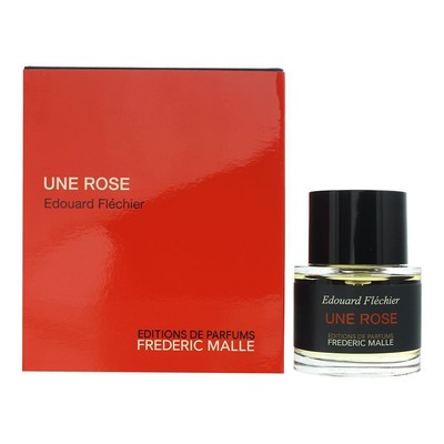 Frederic Malle Une Rose EDP 50ml Spray For Her Women Femme Brand 