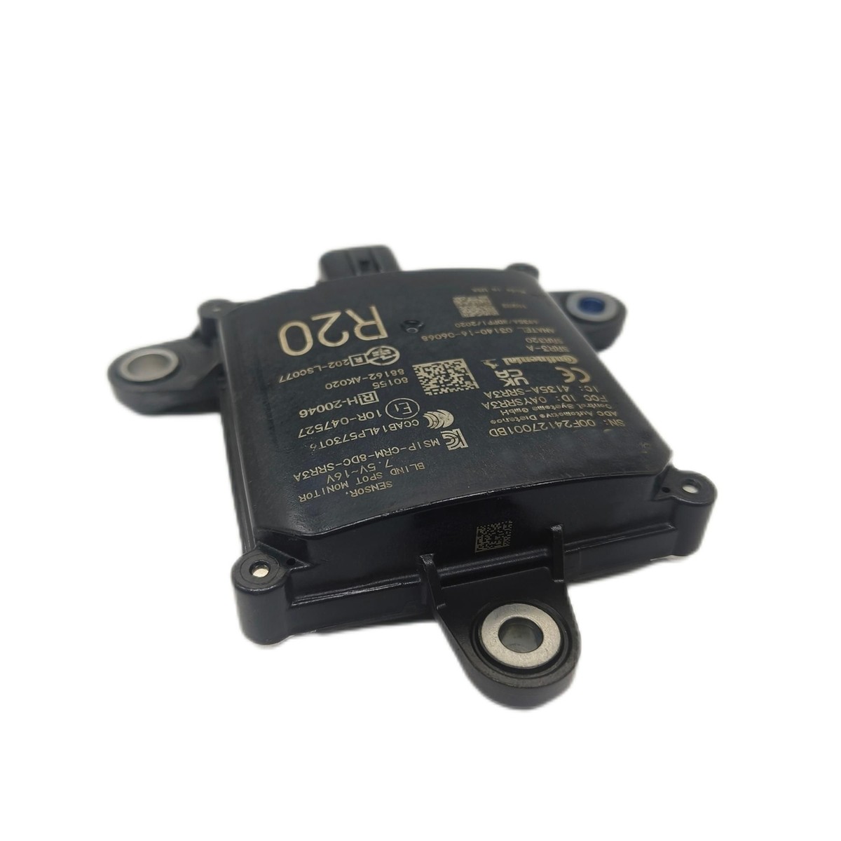 For 2024-2025 TOYOTA TACOMA Blind Spot Distance Sensor Module