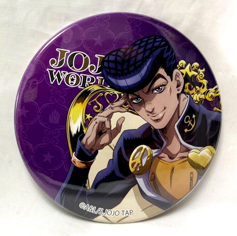 JoJo's Bizarre Adventure: Josuke Higashikata JOJO WORLD Metal