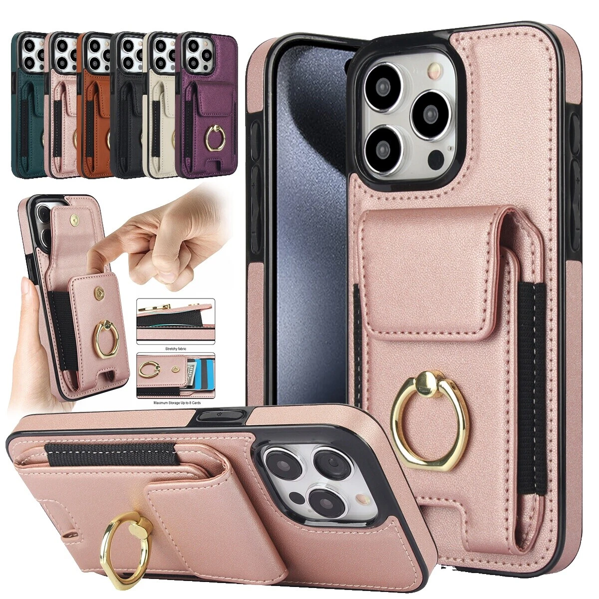 Cases, Covers & Skins for Samsung Apple iPhone 8