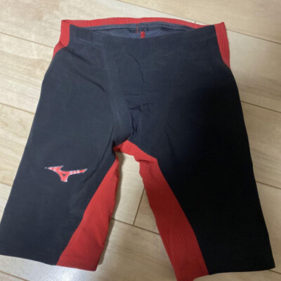 Mizuno Swimwear This season's model GX-SONIC 6 NV 140cm US9T kids