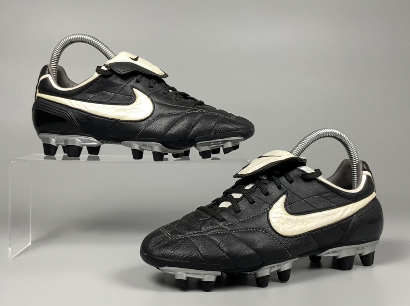 シューズ Nike tiempo10 FG 27.5 2005 Nike Victoria FG US 10 leather vintage soccer cleats
