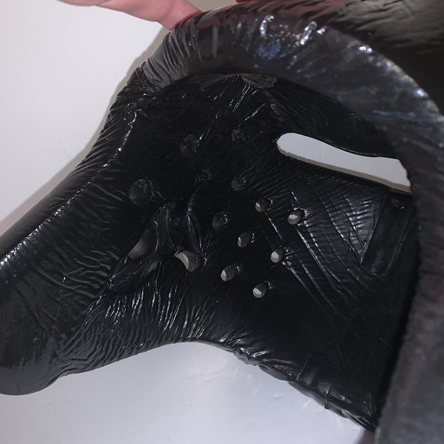 Macho Martial Arts Helmet Head Gear Sparring Adult Medium - Picture 7 of 8