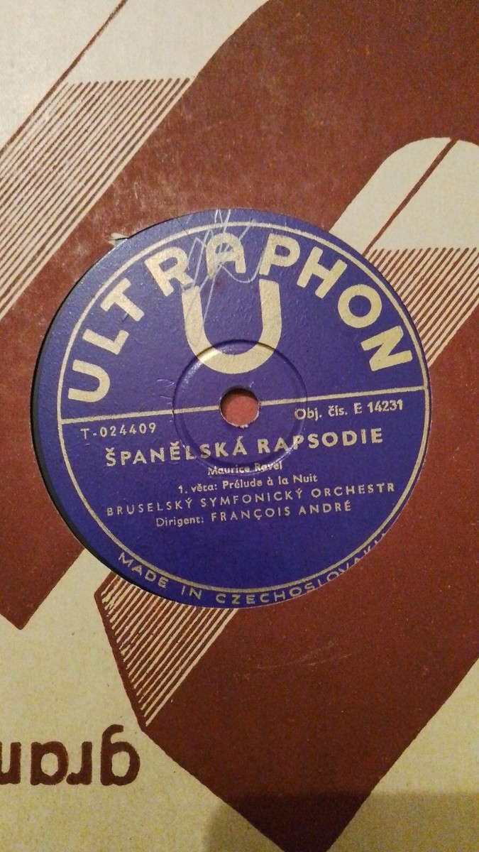 Old Shelaq Gramophone 23 records / lot | eBay