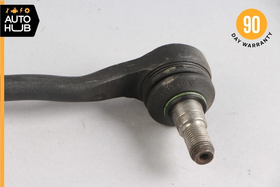 Barra de dirección asistida derecha o izquierda Mercedes W220 S430 y piñón barra de amarre OEM Foto 2 de 4
