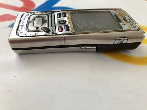 Nokia N91 - 4 GB - Gray (Unlocked) (Single SIM) - Afbeelding 4 van 15