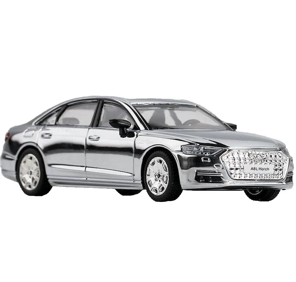 Audi Diecast & Toy 1:64 Scale
