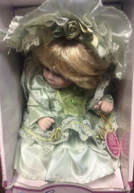 christina collection porcelain dolls