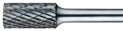 Pferd Milling bit ZYAS D.12mm head-L.25mm shank-D.6mm HM verz.3 PLUS