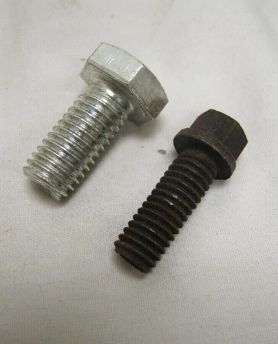 Small Block Ford 289 302 351W Ceramic Street Rat Rod Shorty Exhaust Headers SBF - Picture 10 of 11