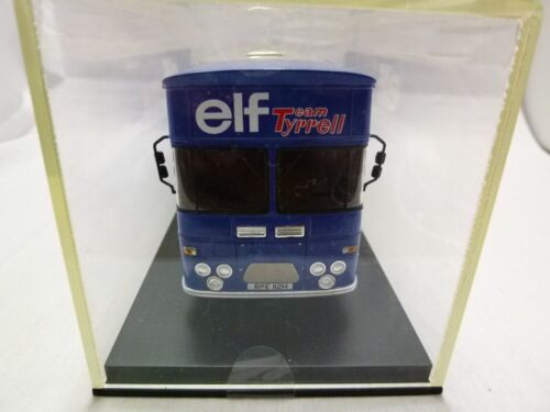 Spark 1:43 Tyrrell Transporter 1970 S0296 Diecast Model Car - Picture 6 of 11