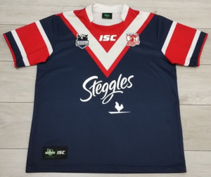 C1955-1966 EASTERN SUBURBS Sydney Roosters Rare Vintage NRL Rugby