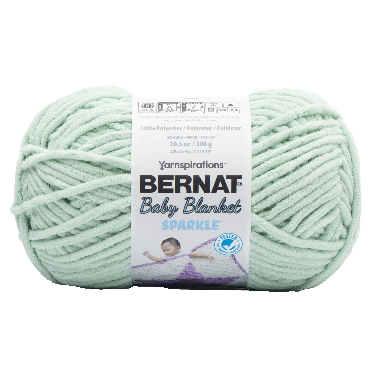 SpinRite Skein Baby/Toddler Yarns