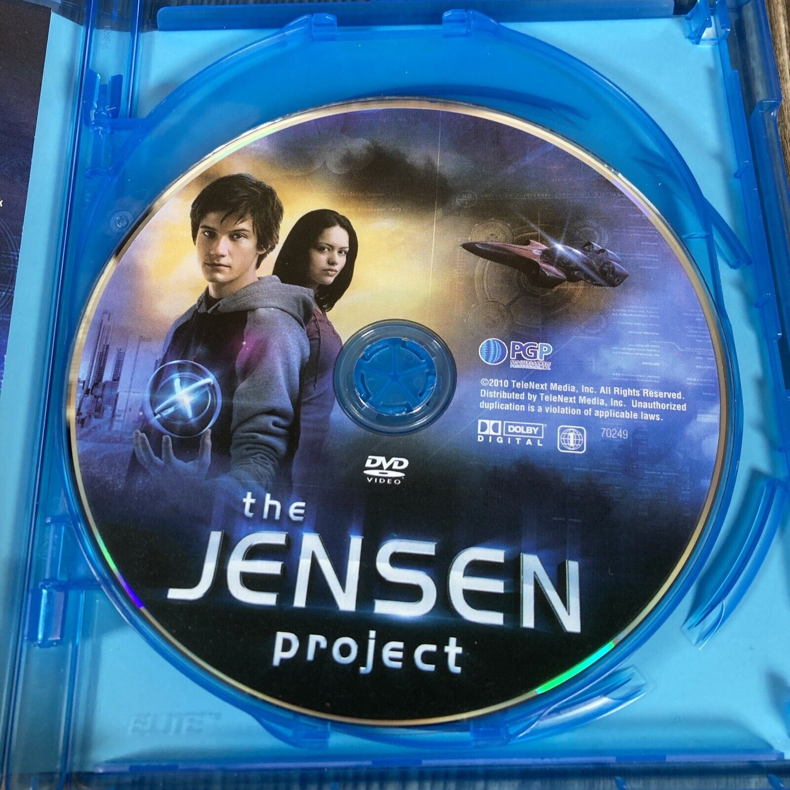 The Jensen Project Blu-ray DVD Music CD for sale online | eBay The Jensen Project Blu-ray DVD Music CD for sale online | eBay