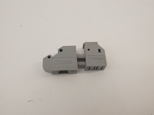 *Lot of 17* Phoenix Contact HDFKV 4 HDFK41 Terminal Block 300V 30A 24-10 AWG - Picture 3 of 9