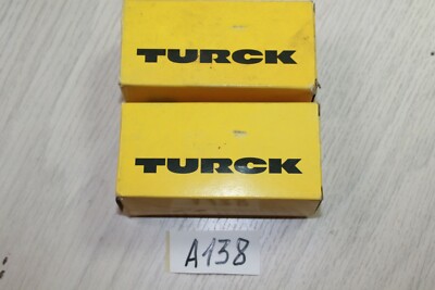 2x Turck induktiver Sensor Bi10-P30SK-AP6X