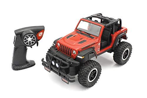 Kyosho Egg RC 1/16 JEEP WRANGLER RUBICON Red TU002R JAPAN