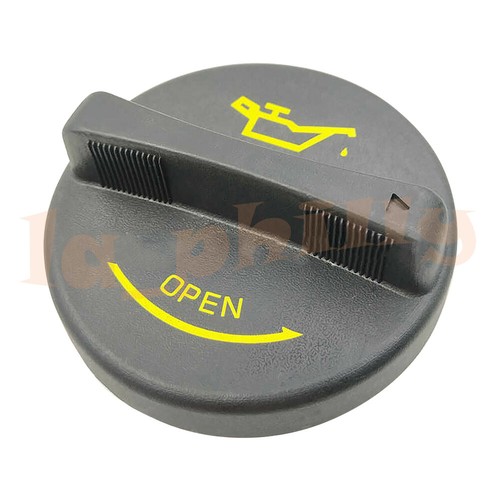 Engine Oil Cap Cover Black For Hyundai Elantra Accent Kia Spectra5 26510-26620 - Imagen 4 de 7