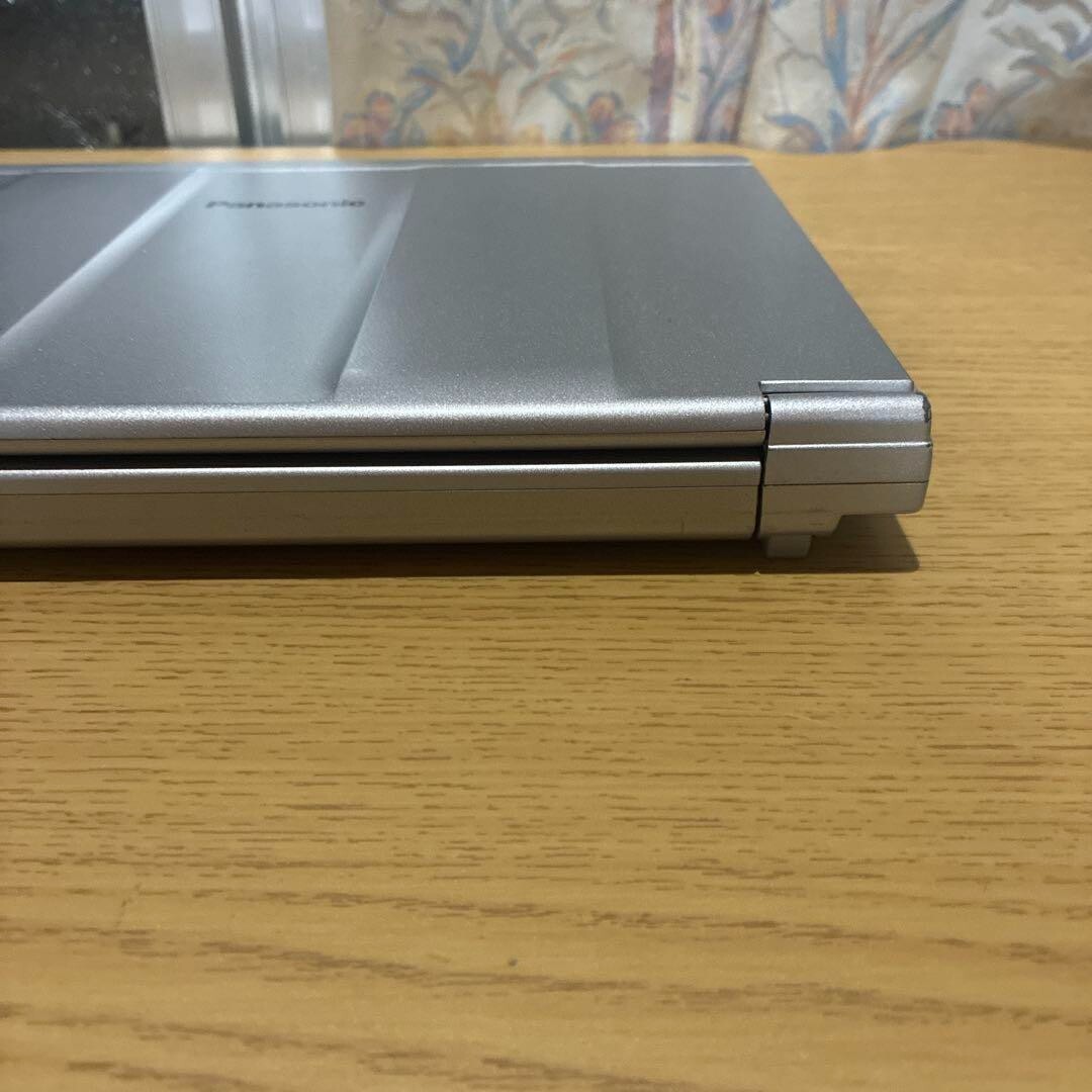Windowsノート本体 Let's note CFV9-1 i5-10210U-8-256 Panasonic Let's Note CF-SV9 Core i5-10210U 1.7GHz RAM 8GB