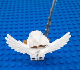 LEGO Equila Eagle loc005 minifigure gold armor 70003 Chima, White Wings