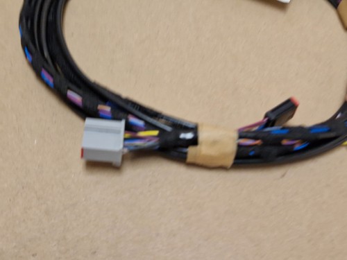 Ford Jumper Wiring Cable 2028693 C1BT-14D557-ABF Genuine NEW OEM Quality - Picture 3 of 10