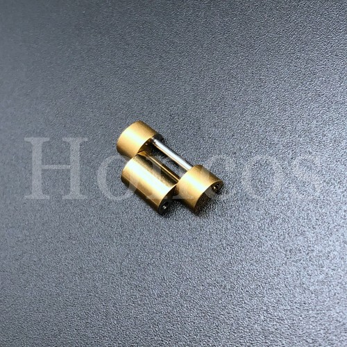 20 MM Solid Link Fits For Rolex President Daydate Watch Bracelet Silver Screw In - Picture 11 of 17