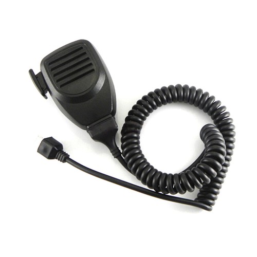 8-pinowy mikrofon ręczny do radia Kenwood TK7160 TK7320 TK-863G NX900 KMC-30 d - Zdjęcie 2 z 4
