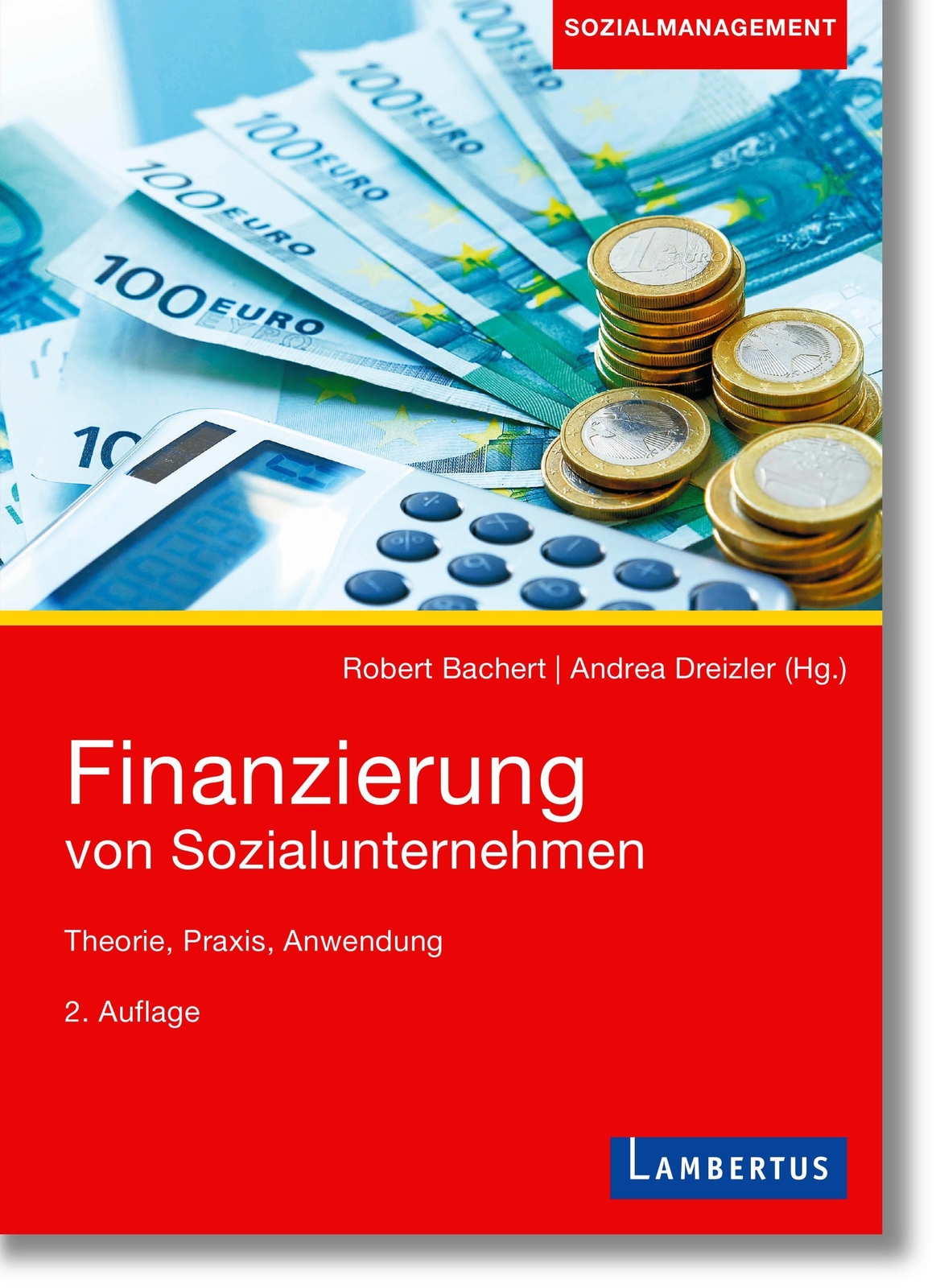 Thumbnail - Finanzierung Von Sozialunternehmen Robert Bachert