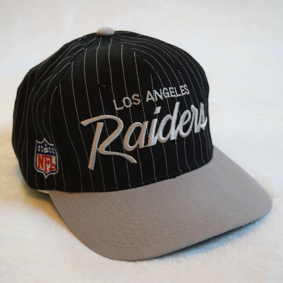 los angeles raiders sports specialties snapback