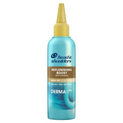 Head & Shoulders DERMAXPRO Anti Schuppen Kopfhautbalsam Haarspülung 145ml
