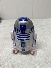 Hasbro Star Wars Droid R2-D2 Bop It! Electronic Game - Not Tested