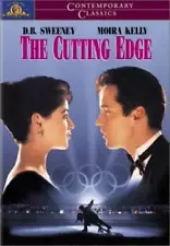 The Cutting Edge - DVD - GOOD