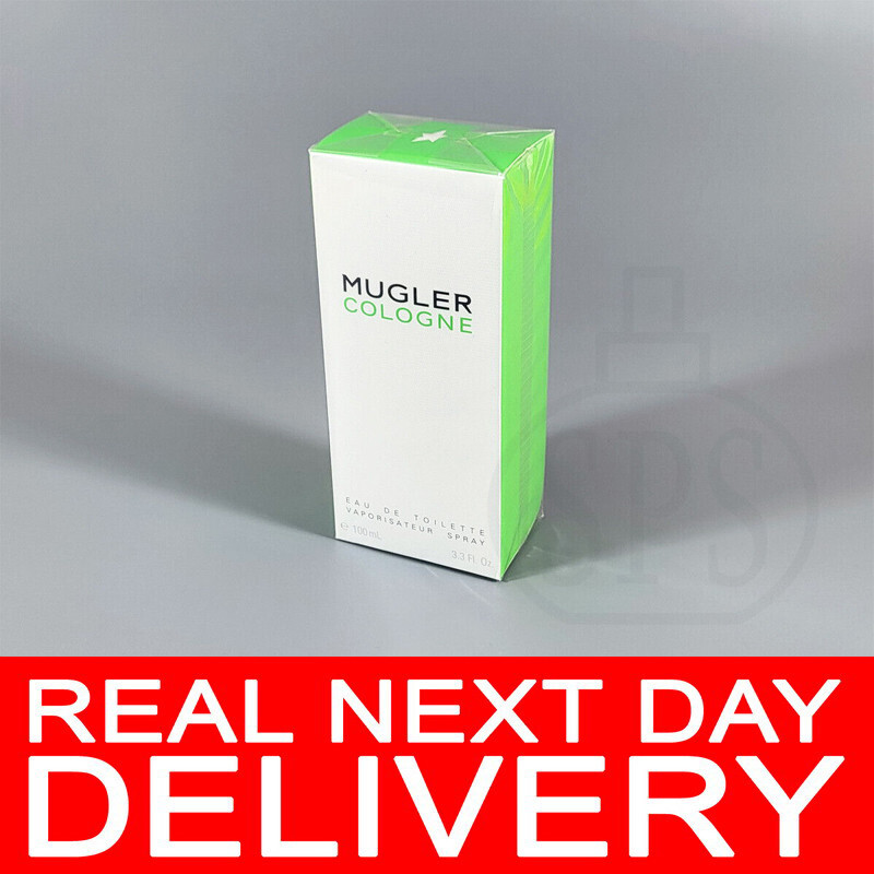 【新品未使用】MUGLER COLOGNE 100ml【入手困難品】 MUGLER COLOGNE Eau de Toilette 100ml *** DISCONTINUED | eBay