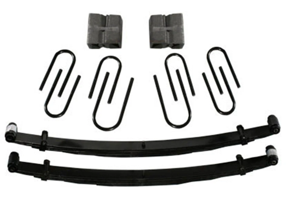 Skyjacker D200CK 2" Suspension Lift Kit for 1974-1976 Dodge W300 Pickup L6 Gas - Image 2 of 2