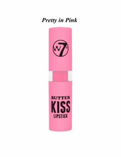 Maquillaje de Labios único W7 Rosa