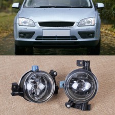 Faros antiniebla izquierda + derecha aptos para 05-07 aptos para Ford Focus 3M51-15K201-AA W