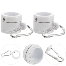 Flag Pole Clip Mounting Rings With Clip Flagpole Fittings Rotating Flagpole Ring