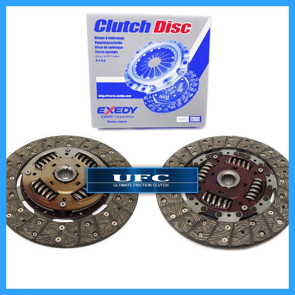 EXEDY ORGANIC CLUTCH DISC NSD140U fits 03-13 NISSAN 350Z 370Z