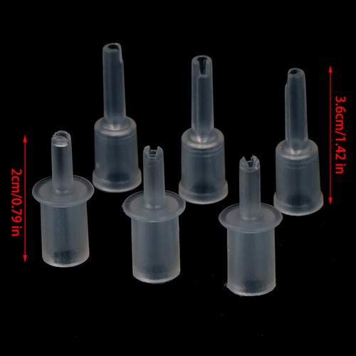 10PCS Ink Refill Kit Tools NO Syringe For HP Inkjet Cartridge CISS Printer Part - Photo 4/14