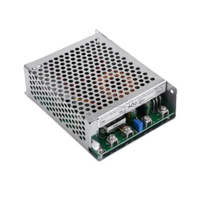 DC-DC 25-90V To 2.5V-50V 1000W Adjustable Step-down Power Supply Module w/ Case