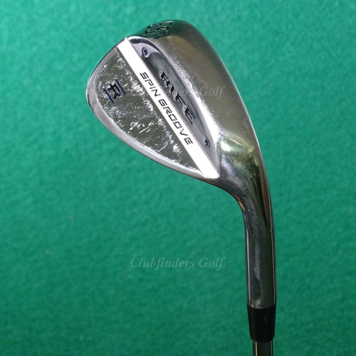 Fourteen RM-11 Forged 52° Wedge Wedge Flex Steel Shaft Pure Grip Fourteen RM-11 Forged 52° Wedge Wedge Flex Steel Shaft Pure Grip