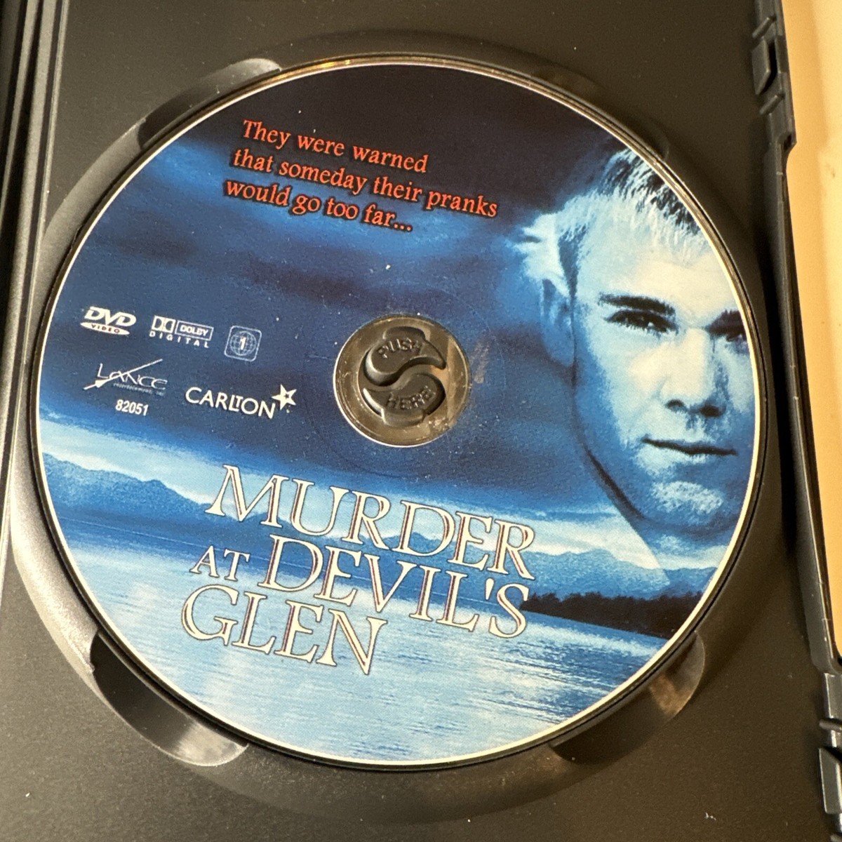 その他 Murder at Devil's Glen [DVD] Murder at Devils Glen (DVD, 2002) for sale online | eBay