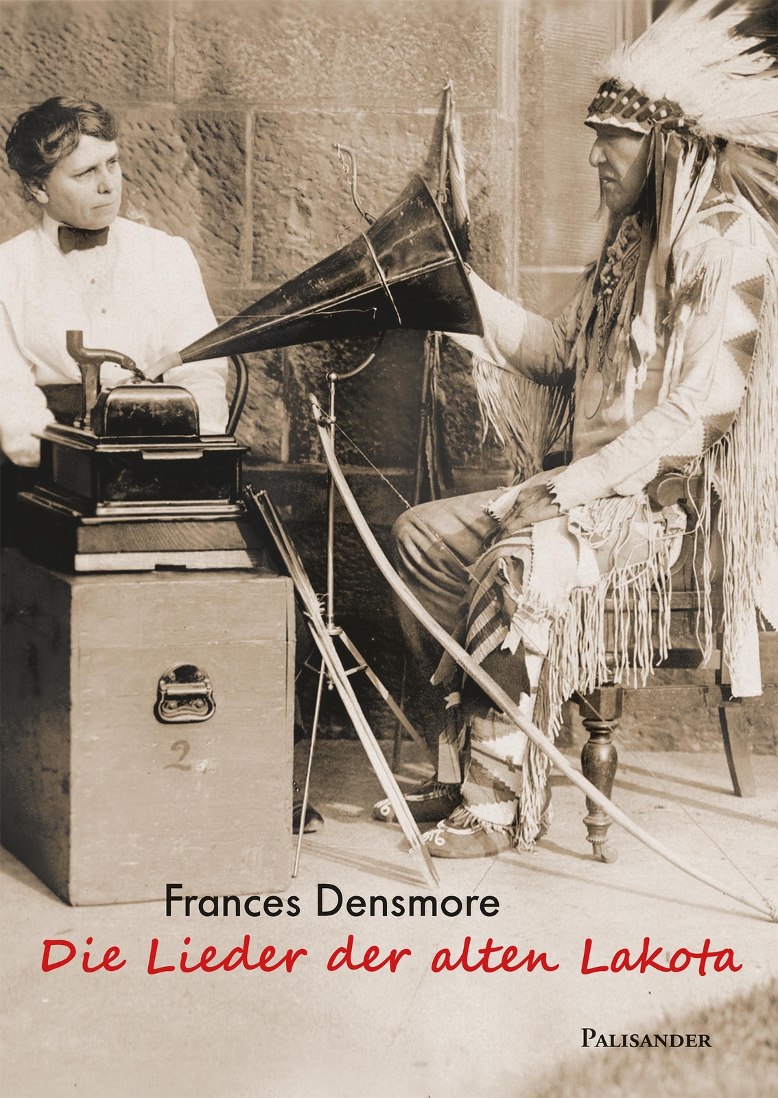 Thumbnail - Die Lieder Der Alten Lakota Frances Densmore