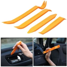 4Pcs Car Trim Removal Tool Kit Panel Door Pry Dash Interior clip Set Fashion