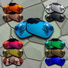 US Polarized Anti-scratch Lenses Replacement for-Spy Optic Dirk -Varieties