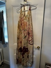 Old Navy Womens Size M Sleeveless Floral Dress