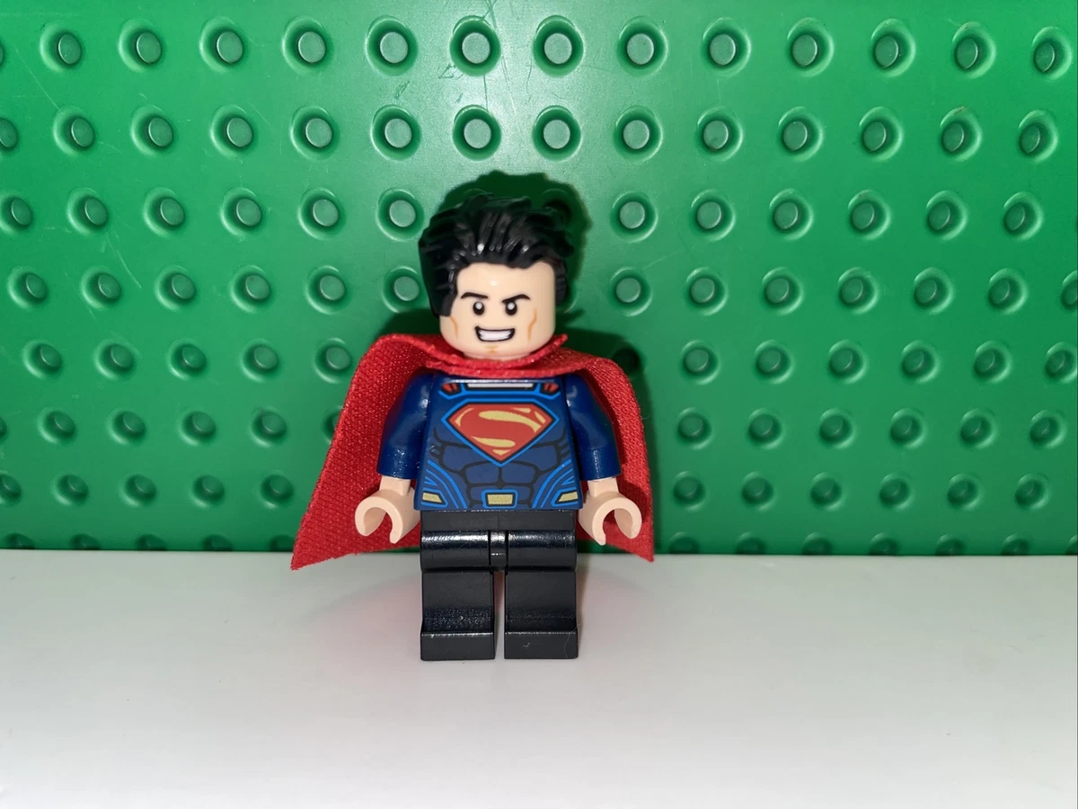Dark Superman Lego