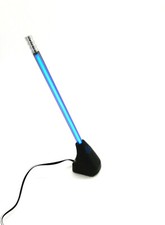 Beleuchtete Design Neon Leuchtstab blau 12 Volt Partyraum/Deko