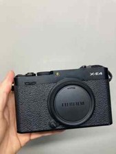 Fujifilm X-E4 26.1MP Mirrorless Digital Camera Black-99 NEW