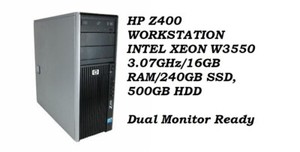 Hp Z400 | eBay